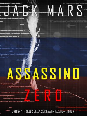 cover image of Assassino Zero